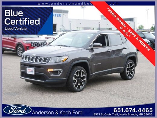 2018 Jeep Compass