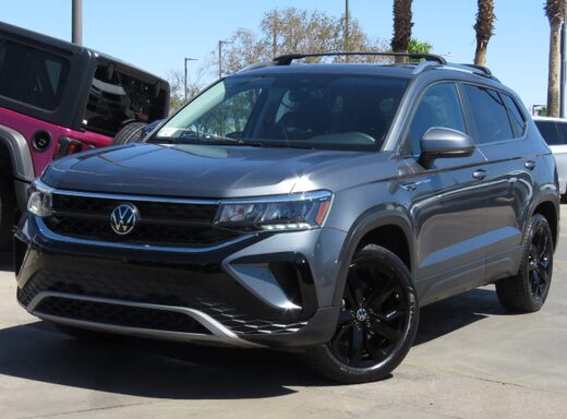 2023 Volkswagen Taos
