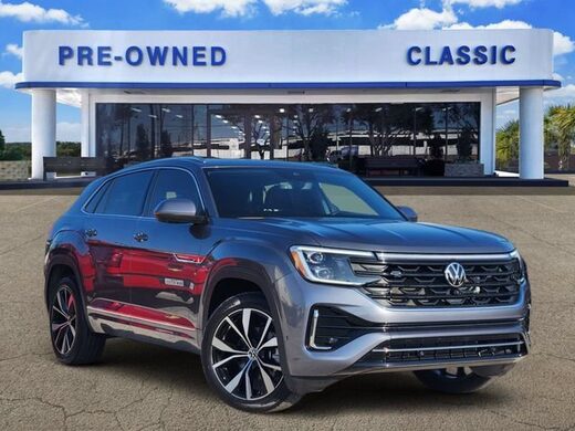 2025 Volkswagen Atlas Cross Sport