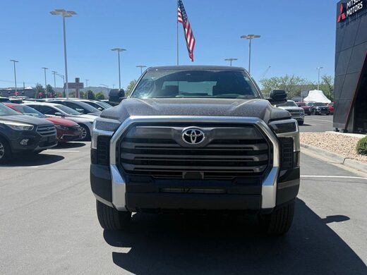 2025 Toyota Tundra 4WD