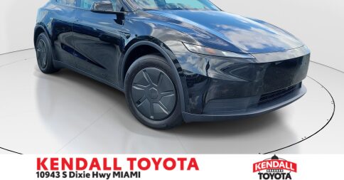 2026 Tesla Model Y
