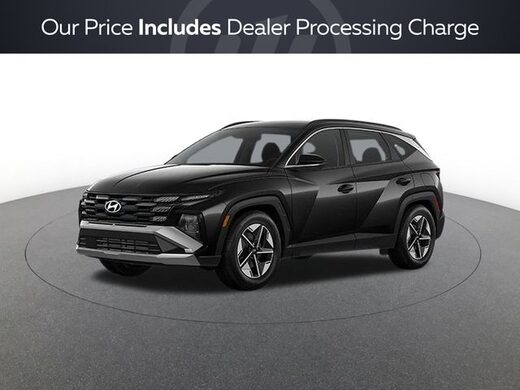 2026 Hyundai Tucson