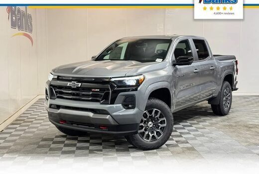 2026 Chevrolet Colorado