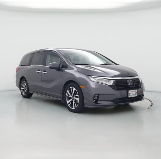 2022 Honda Odyssey