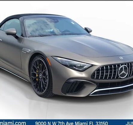 2022 Mercedes-Benz SL