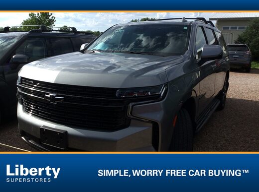 2024 Chevrolet Suburban
