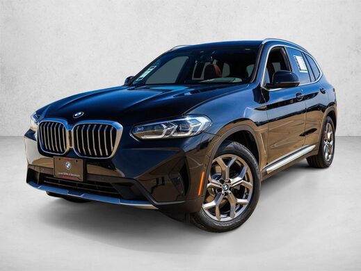 2024 BMW X3