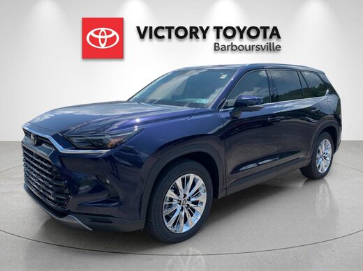 2026 Toyota Grand Highlander