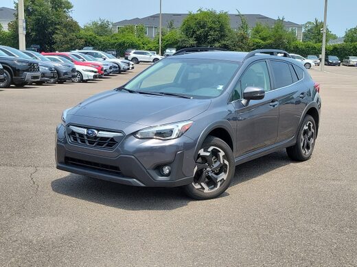 2023 Subaru Crosstrek
