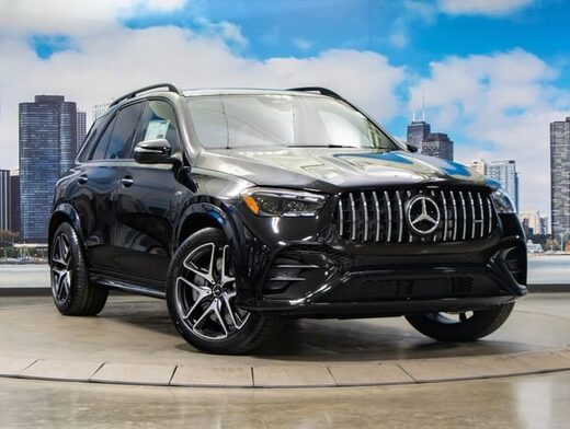 2026 Mercedes-Benz GLE