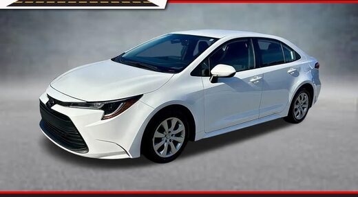 2024 Toyota Corolla