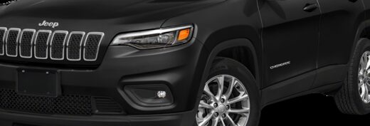 2020 Jeep Cherokee