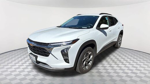 2024 Chevrolet Trax