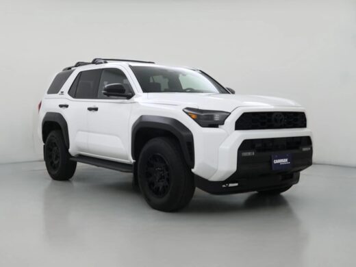2025 Toyota 4Runner
