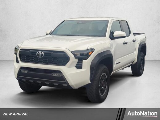 2025 Toyota Tacoma 4WD