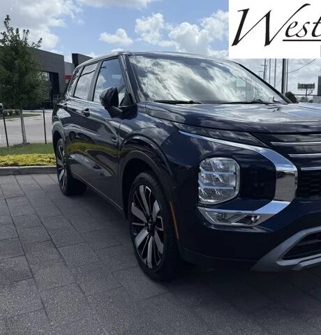2025 Mitsubishi Outlander