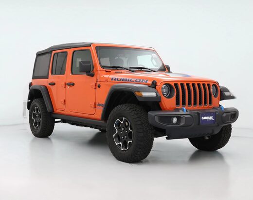 2023 Jeep Wrangler 4xe