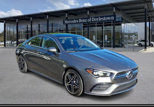 2023 Mercedes-Benz CLA