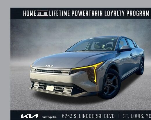 2025 Kia K4