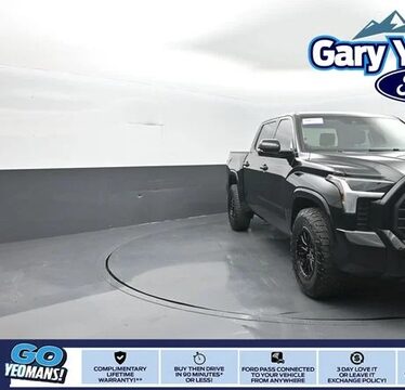 2023 Toyota Tundra 4WD