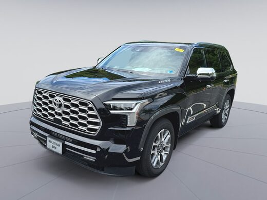 2026 Toyota Sequoia