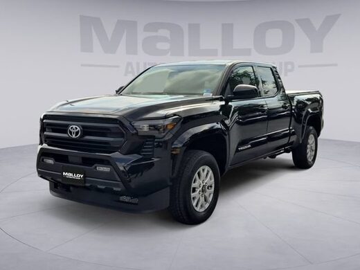 2025 Toyota Tacoma 4WD