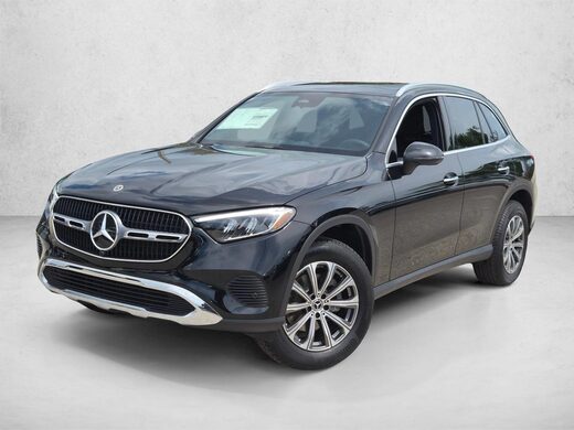 2026 Mercedes-Benz GLC