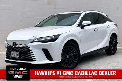 2024 Lexus RX 350