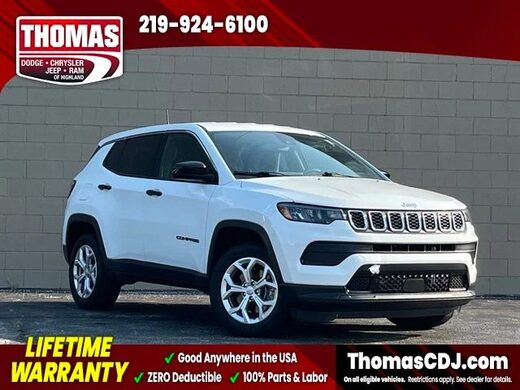 2024 Jeep Compass