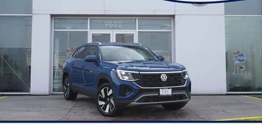 2026 Volkswagen Atlas Cross Sport