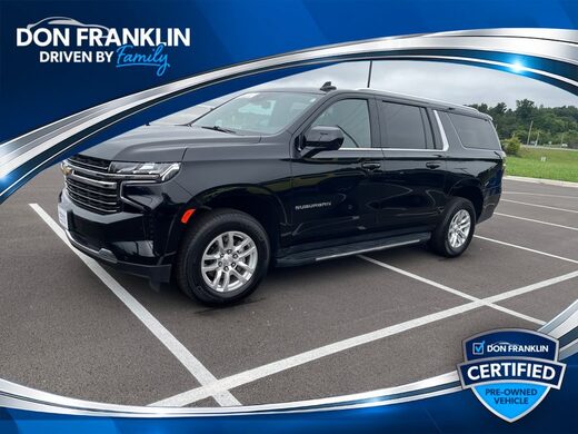 2024 Chevrolet Suburban