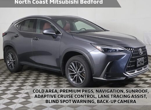 2024 Lexus NX