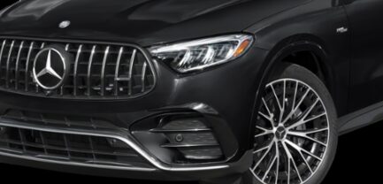 2026 Mercedes-Benz GLC