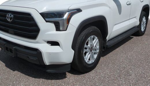 2025 Toyota Sequoia