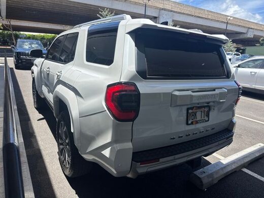 2025 Toyota 4Runner