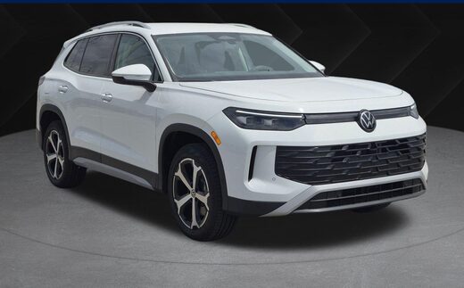 2026 Volkswagen Tiguan