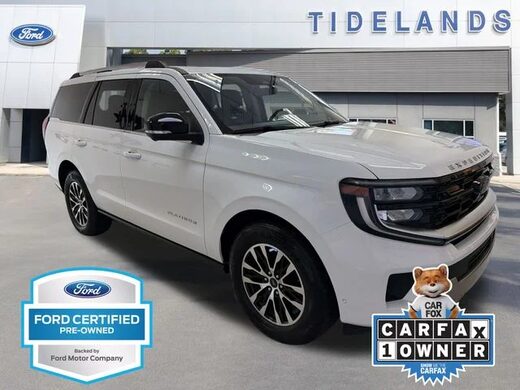 2025 Ford Expedition