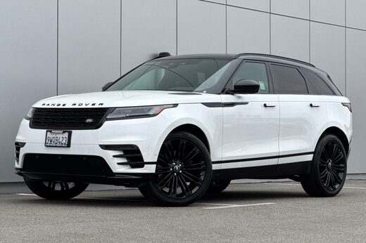 2026 Land Rover Range Rover Velar