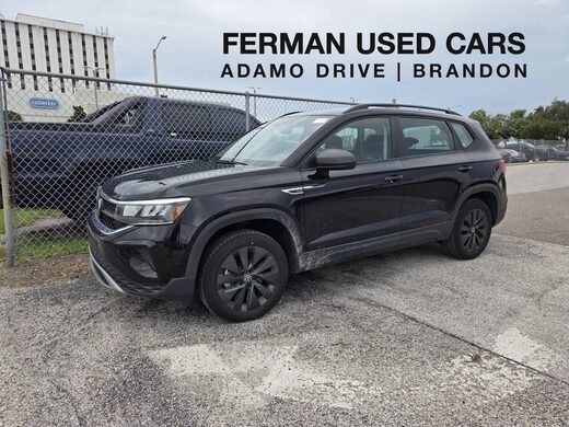 2024 Volkswagen Taos