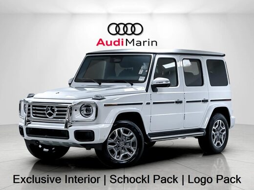 2025 Mercedes-Benz G-Class
