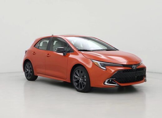 2026 Toyota Corolla Hatchback