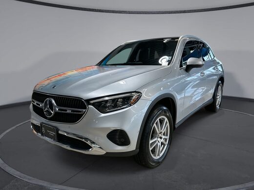 2023 Mercedes-Benz GLC 300