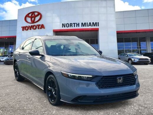 2025 Honda Accord Sedan