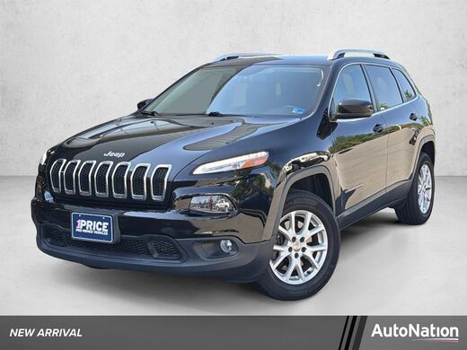 2018 Jeep Cherokee
