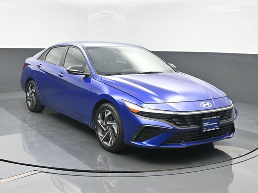 2025 Hyundai Elantra