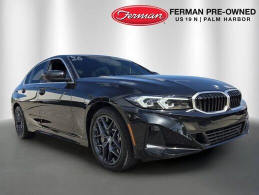2026 BMW 3 Series