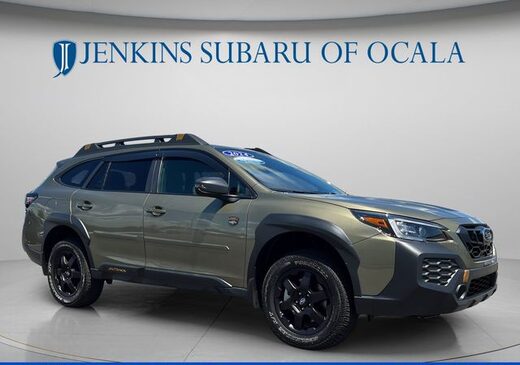2024 Subaru Outback