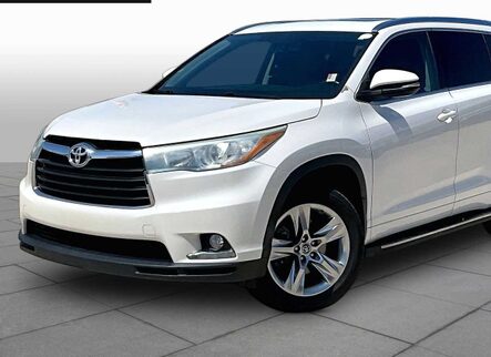 2016 Toyota Highlander