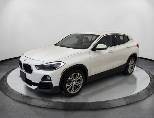 2020 BMW X2