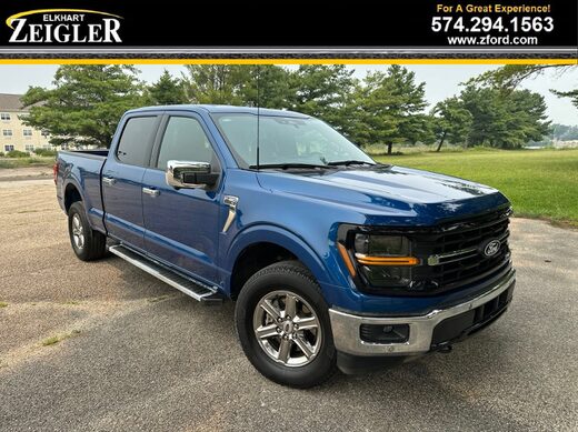 2024 Ford F-150